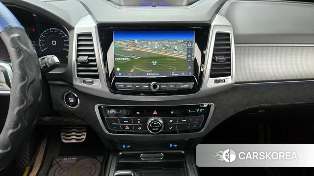 Ssangyong All New Rexton id 4249472 из Кореи 9