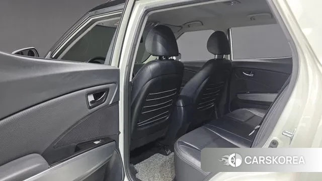 Ssangyong Tivoli Armor id 3682705 из Кореи 9