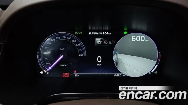 Kia More K9 id 2791375 из Кореи 9