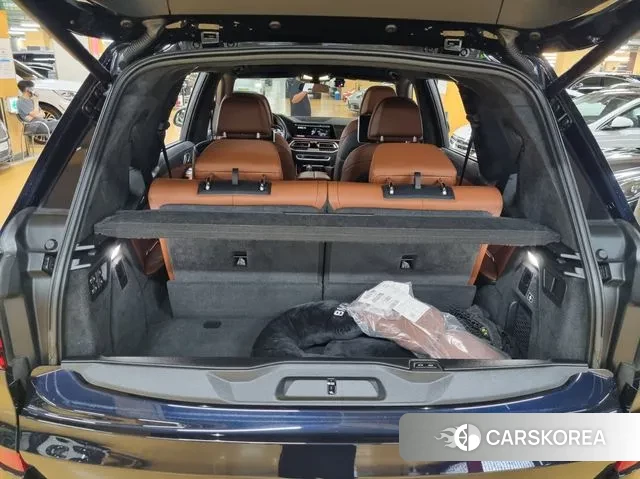 BMW X7 (G07) id 3037472 из Кореи 9