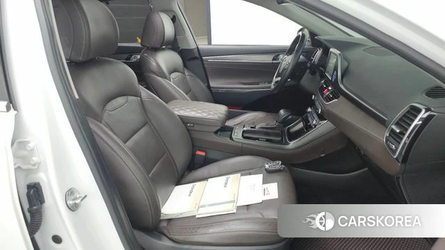 Hyundai Grandeur IG id 4895626 из Кореи 9