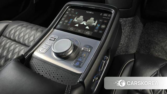 Genesis G90 (RS4) id 4349769 из Кореи 9