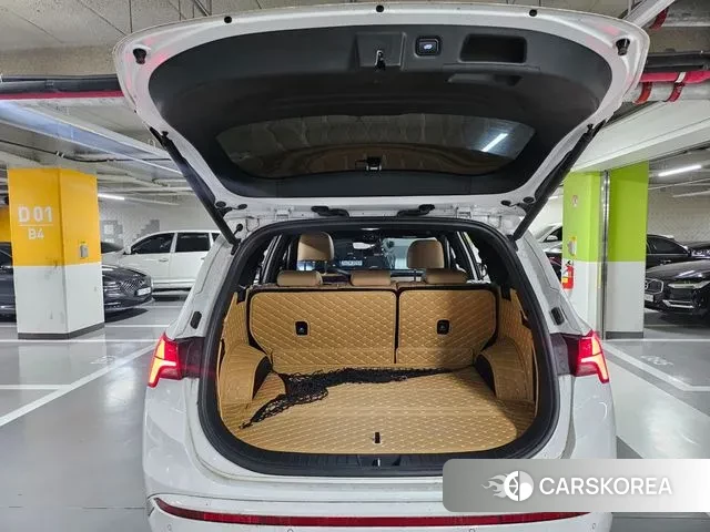 Hyundai The New Santa Fe id 3400367 из Кореи 9