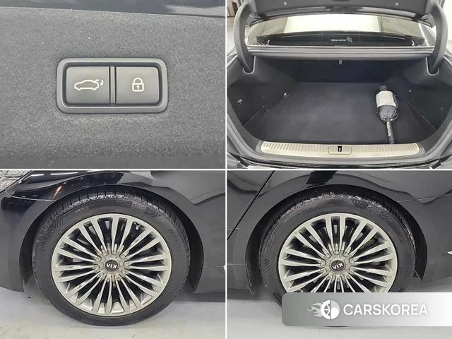 Kia More K9 id 4286237 из Кореи 9