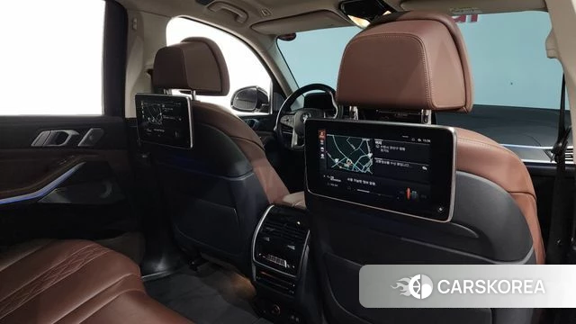 BMW X7 (G07) id 4018924 из Кореи 9