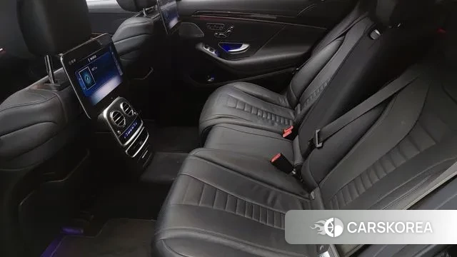 Mercedes-Benz S-Class W222 id 3339507 из Кореи 9