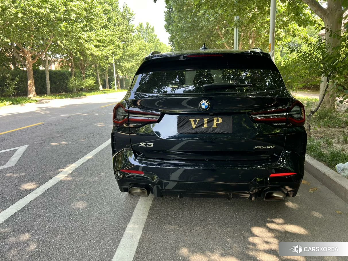 BMW X3 id 4413602 из Китая 9