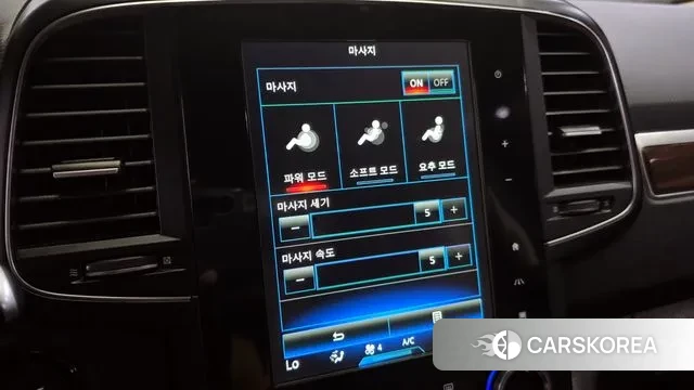 Renault Korea (Samsung) The New QM6 id 3013475 из Кореи 9