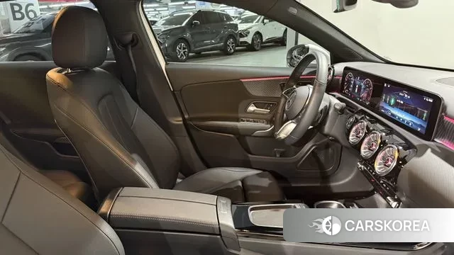 Mercedes-Benz A-Class W177 id 3549693 из Кореи 9