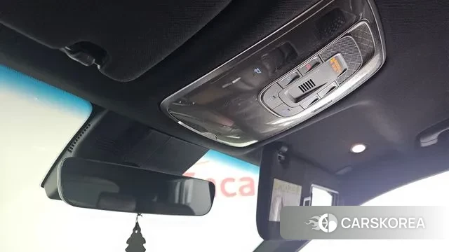 Genesis GV70 id 3428250 из Кореи 9