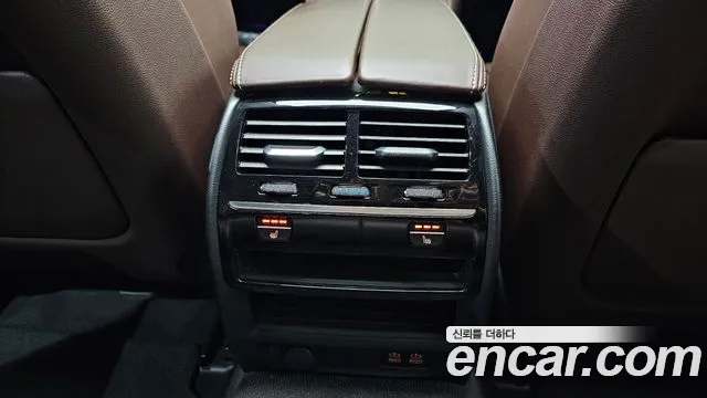 BMW 5 Series (G30) id 2790444 из Кореи 9