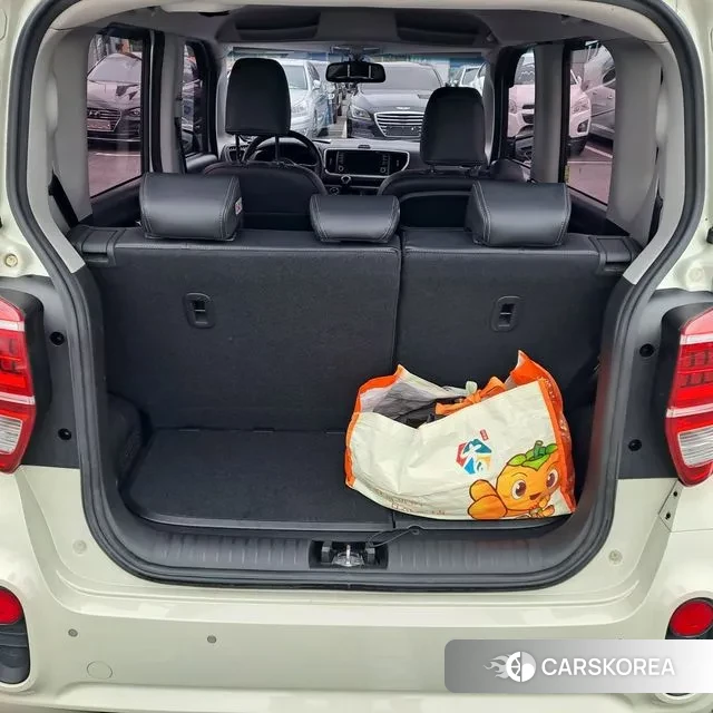 Kia The New Ray id 3547584 из Кореи 9