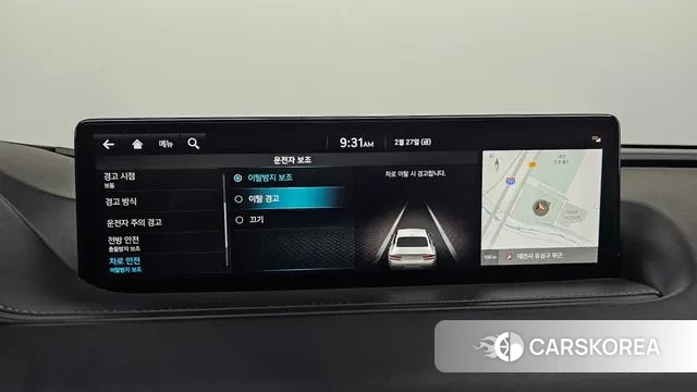 Genesis G80 (RG3) id 3726827 из Кореи 9