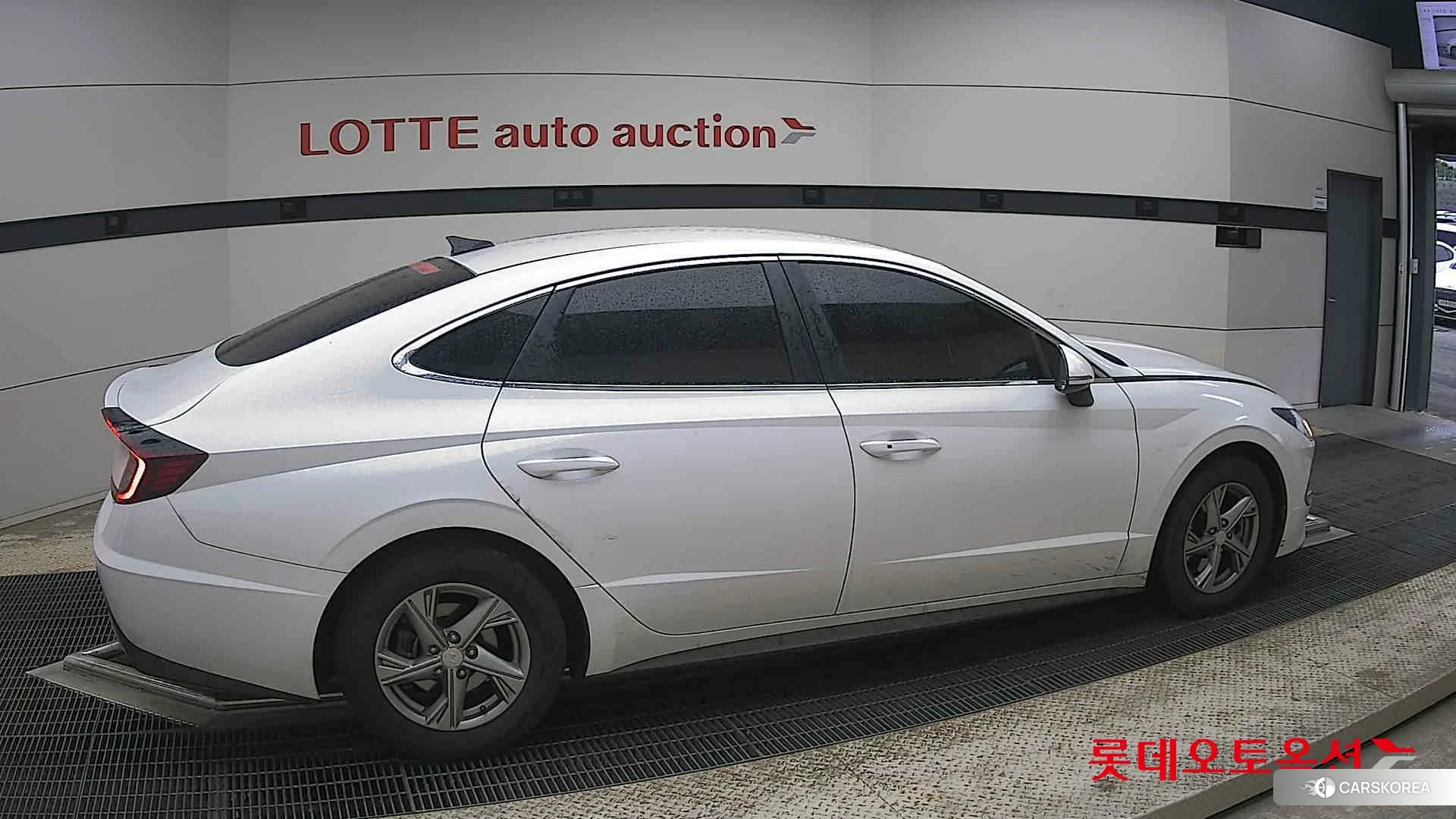 Hyundai Sonata id 4289376 из Кореи 9