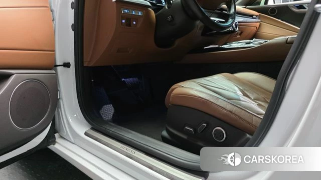Genesis G80 (RG3) id 4608770 из Кореи 9