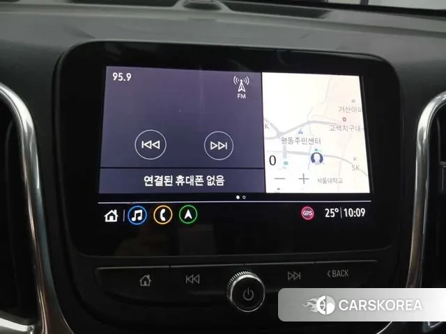 Chevrolet (GM Daewoo) Equinox id 3133912 из Кореи 9