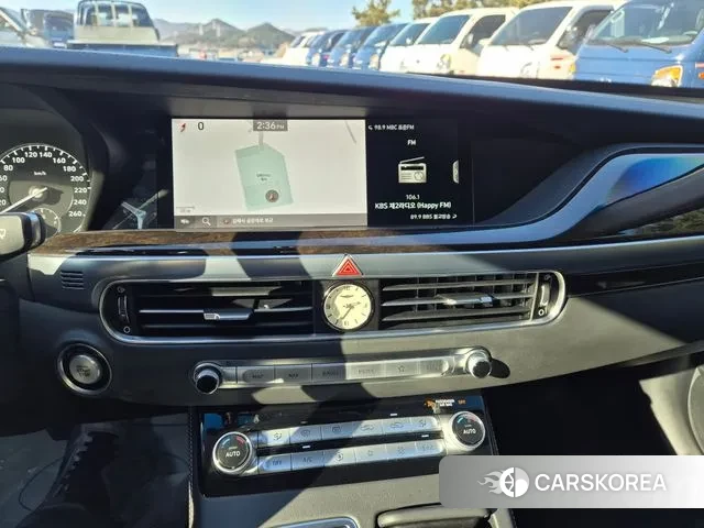 Genesis G90 id 3567626 из Кореи 9