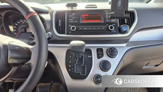 Kia The New Ray id 3766857 из Кореи 9