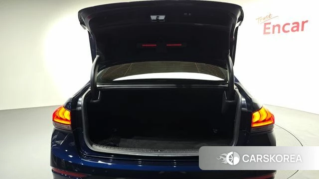 Genesis G80 id 4895679 из Кореи 9