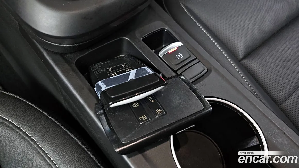 Renault Korea (Samsung) XM3 id 2128584 из Кореи 9