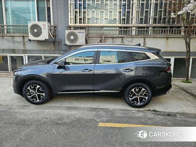 Kia Sportage 5th Generation Hybrid id 3889209 из Кореи 9