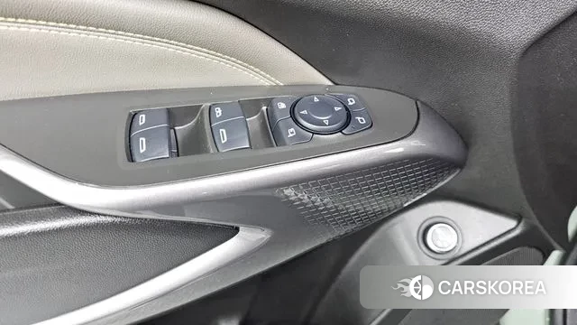 Chevrolet (GM Daewoo) Trax Crossover id 3644585 из Кореи 9