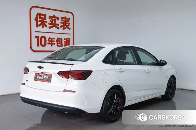 Chevrolet Cruze id 4212481 из Китая 9
