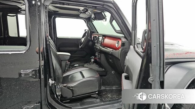 Jeep Gladiator (JT) id 3965537 из Кореи 9