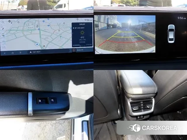 Hyundai Grandeur (GN7) id 3533853 из Кореи 9