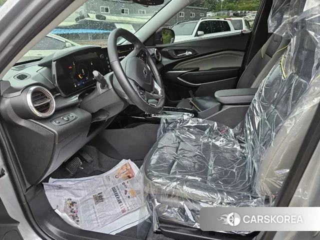 Chevrolet (GM Daewoo) Trax Crossover id 3229572 из Кореи 9