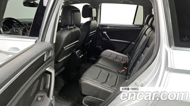 Volkswagen Tiguan second Generation id 2917851 из Кореи 9