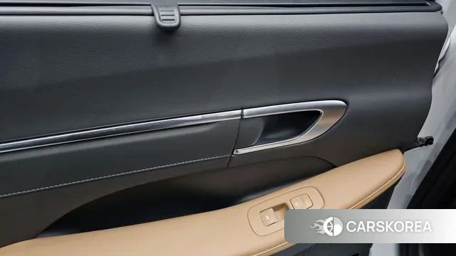 Hyundai Sonata Hybrid (DN8) id 3484015 из Кореи 9