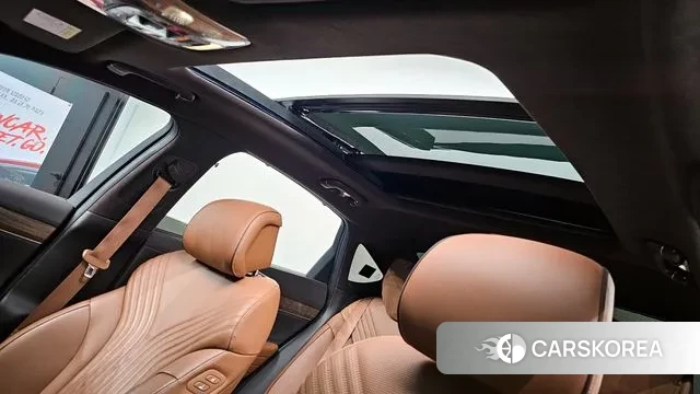 Genesis G80 (RG3) id 3665254 из Кореи 9