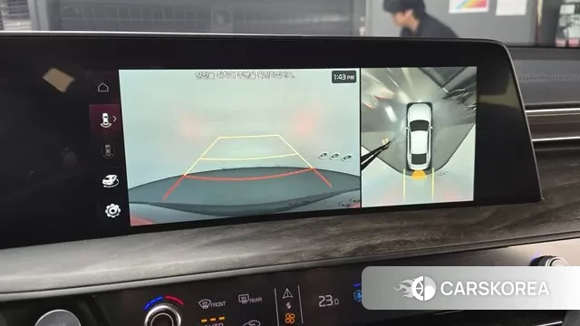 Kia K8 id 3448475 из Кореи 9