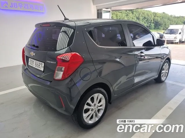 Chevrolet (GM Daewoo) The New Spark id 2899173 из Кореи 9