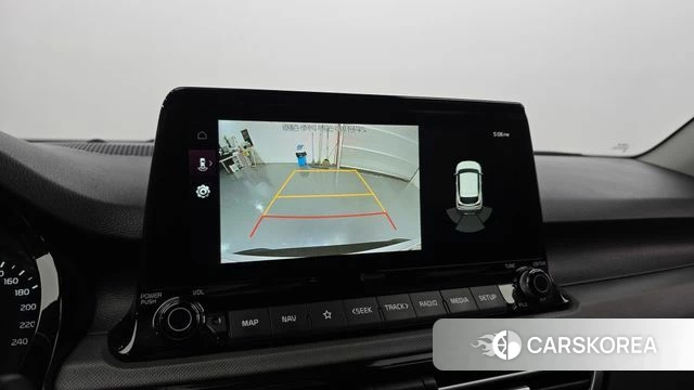 Kia Seltos id 4330234 из Кореи 9