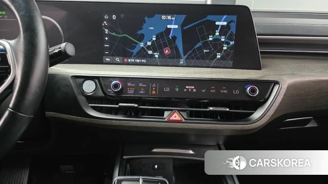 Kia K8 id 4433616 из Кореи 9