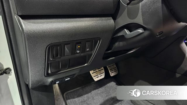 Renault Korea (Samsung) QM6 id 4520830 из Кореи 9