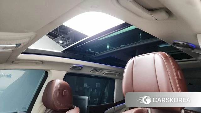 Mercedes-Benz GLS - Class X167 id 4572012 из Кореи 9