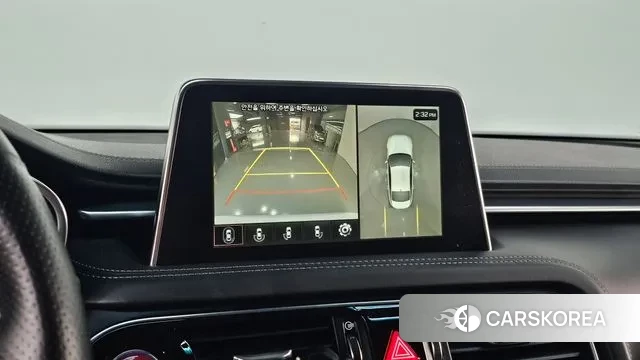 Genesis G70 id 3464763 из Кореи 9