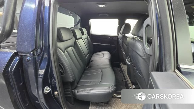 Ssangyong The New Rexton Sport id 4179334 из Кореи 9