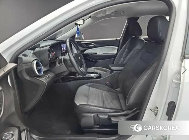 Chevrolet (GM Daewoo) Trax Crossover id 4206517 из Кореи 9