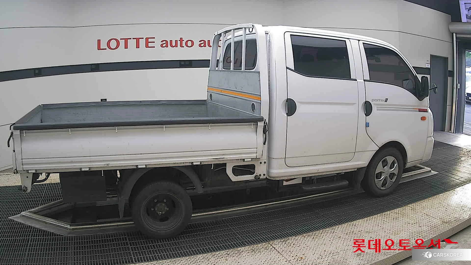 Hyundai Porter II id 4679297 из Кореи 9