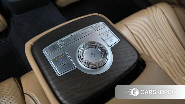 Genesis G80 (RG3) id 4759312 из Кореи 9