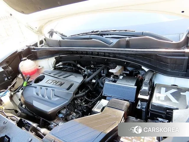 Kia Sportage The Bold id 3616232 из Кореи 9