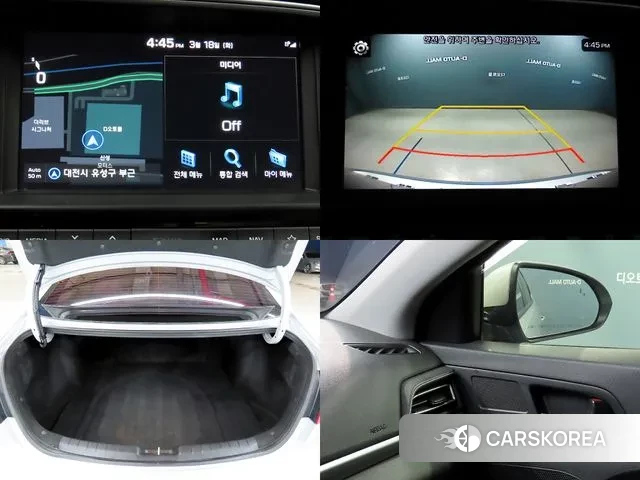 Hyundai The New Avante AD id 2523184 из Кореи 9