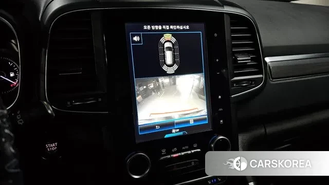 Renault Korea (Samsung) QM6 id 3397050 из Кореи 9