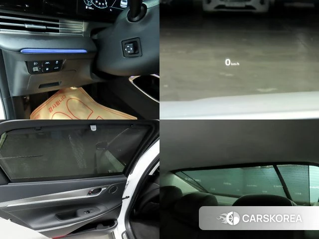 Hyundai The New Grandeur IG id 4304219 из Кореи 9