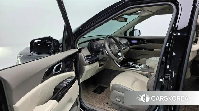 Kia Carnival 4th generation id 3964342 из Кореи 9