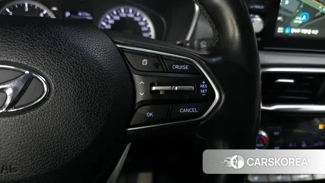 Hyundai Santa Fe TM id 3499999 из Кореи 9